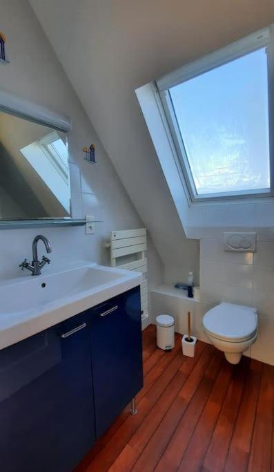Maison La Denolais Carnet Mont-Saint-Michel Экстерьер фото