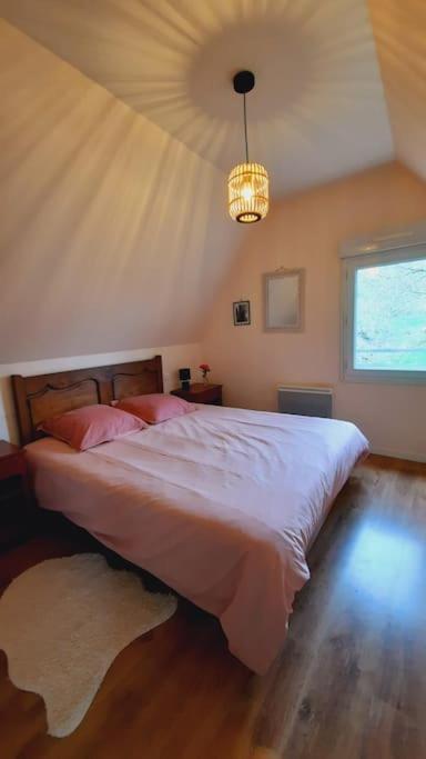 Maison La Denolais Carnet Mont-Saint-Michel Экстерьер фото